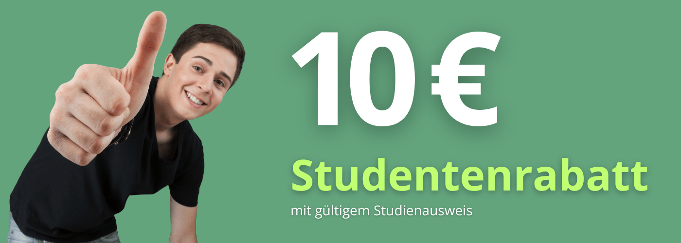 Bei "Mein-Schlüsseldienst-Kiel" gibt es für Studenten einen Rabatt